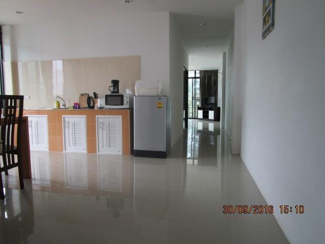 Rayong Sea View Apartment Ban Chak Phai Екстериор снимка