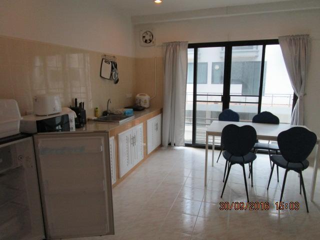 Rayong Sea View Apartment Ban Chak Phai Екстериор снимка