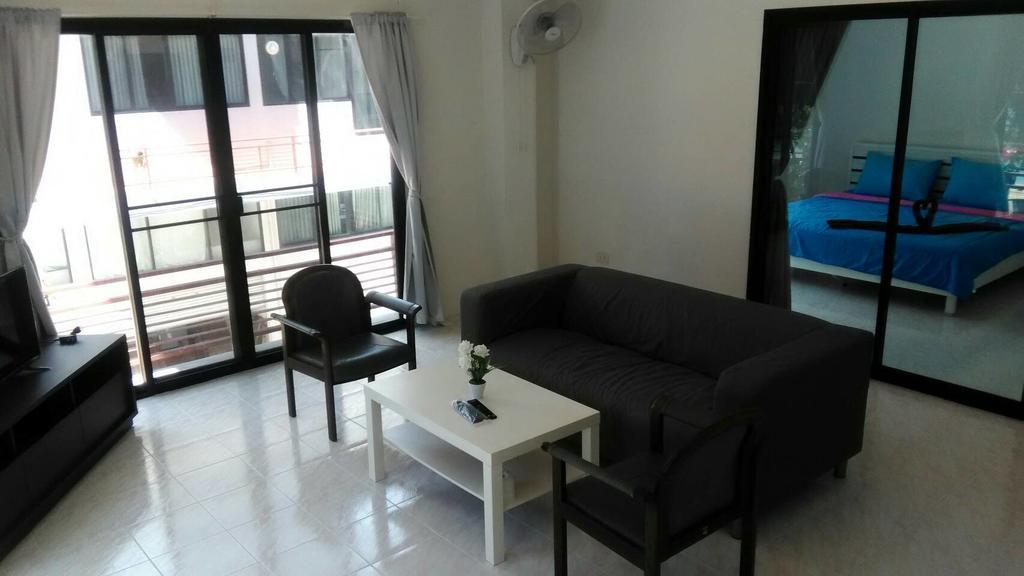 Rayong Sea View Apartment Ban Chak Phai Екстериор снимка