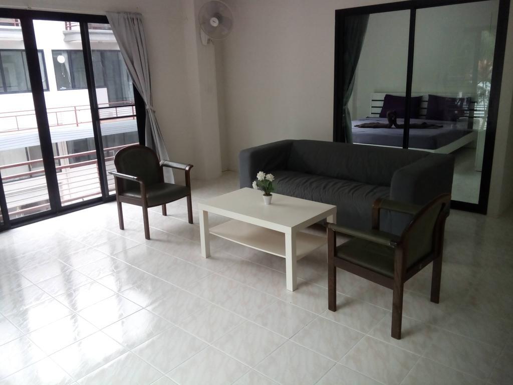 Rayong Sea View Apartment Ban Chak Phai Екстериор снимка